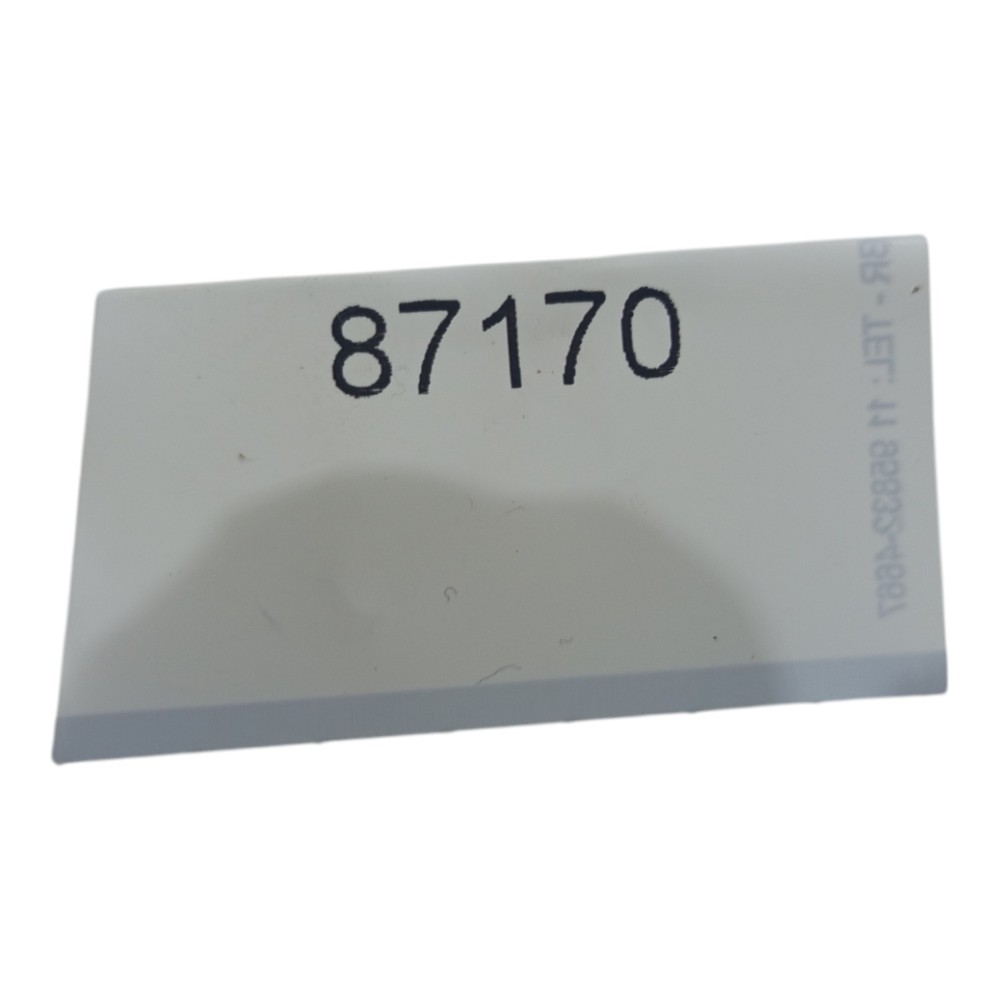 Suporte Bagagito Traseiro Direito Peugeot 207 2009 968361017 Cinza 7