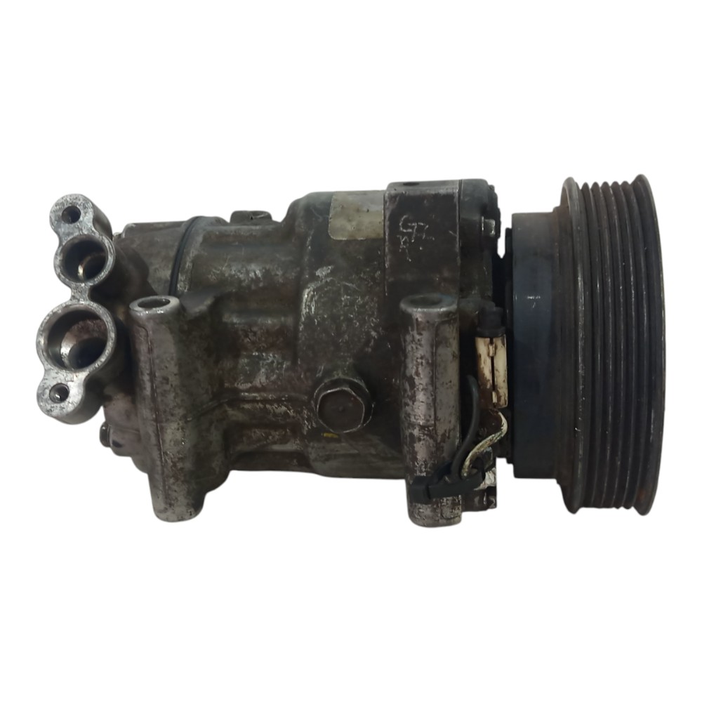 Compressor Ar Condicionado Renault Clio 1.0 1.6 2000 A 2008 8