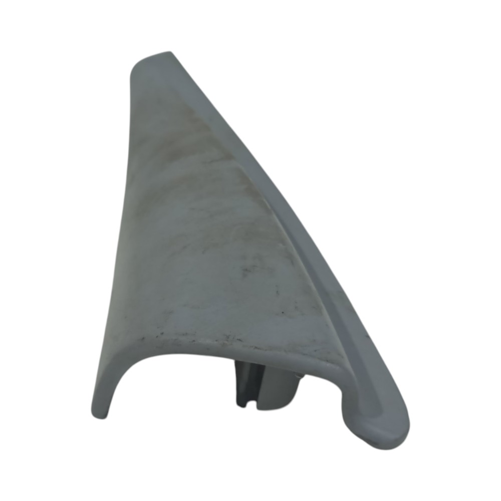Moldura Interna Retrovisor Traseir Direita Xsara 2001 A 2012 Cinza 2