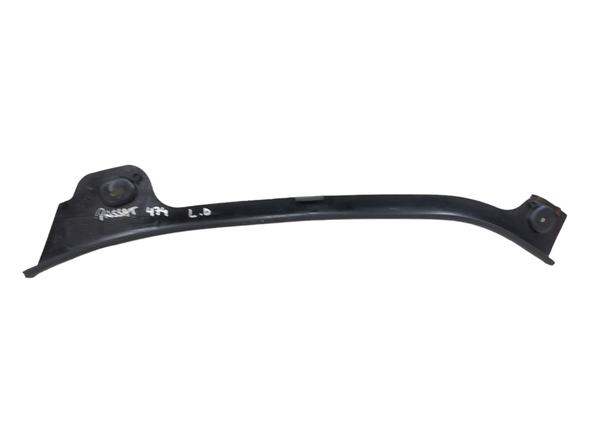 Acabamento Porta Traseira Direita Vw Passat B5 1997 A 2001 2