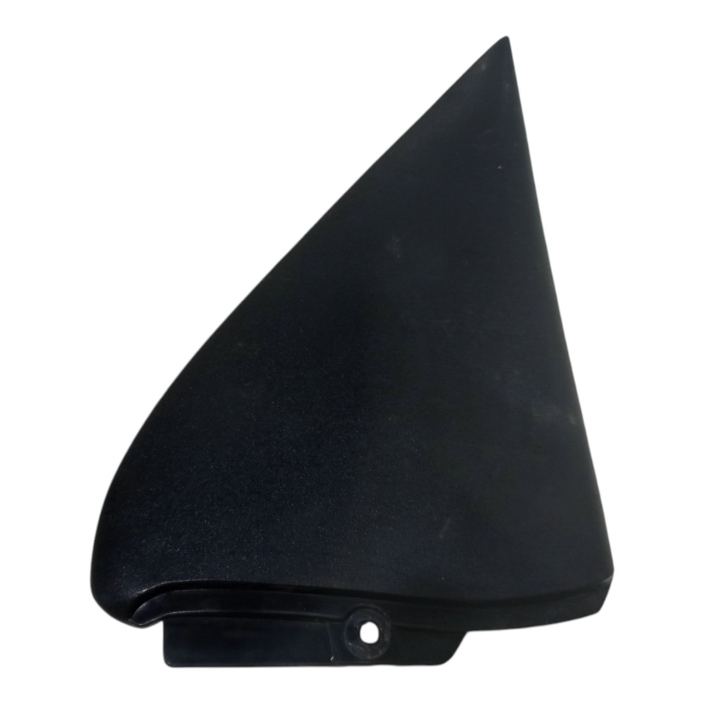 Acabamento Interno Retrovisor Direito Vw Gol 1995 A 2005 Preto 1