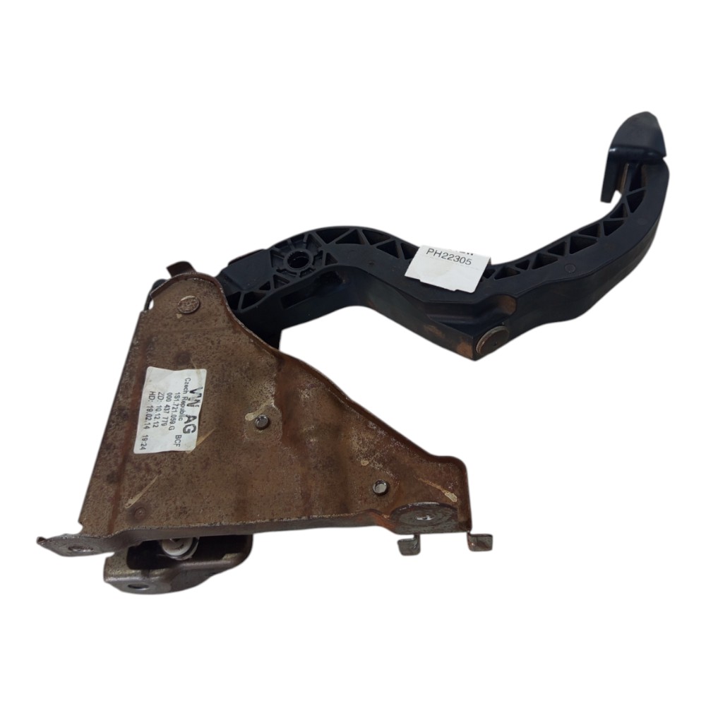 Pedal Embreagem Volkswagen Up Move 2014 A 2021 9
