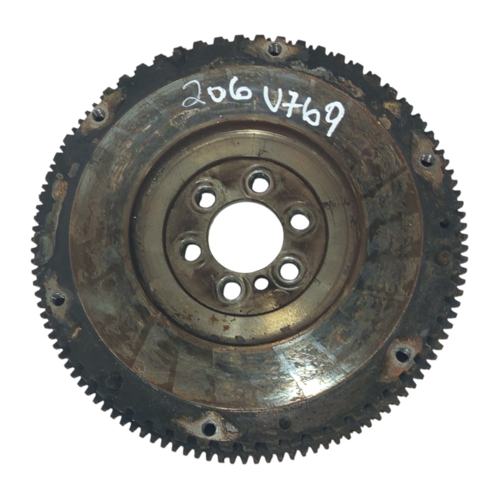 Volante Motor Cremalheira Peugeot 206 1.0 16v 2001 A 2008 2