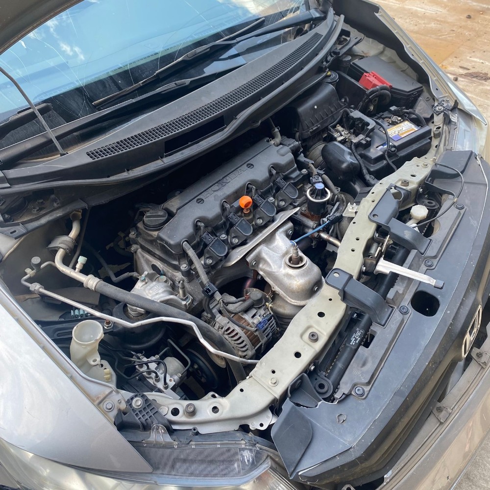 Peças Honda Civic LXS 1.8 16v Flex 140cv 2015 5