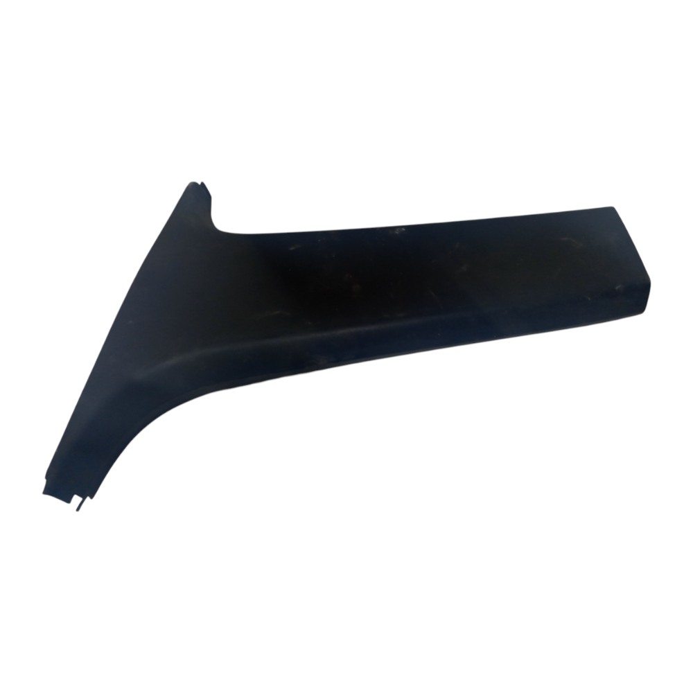 Acabamento Central Esquerdo Citroen C4 Pallas 2007 08 A 2013 Preto 2