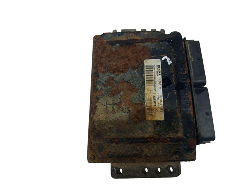 Módulo Injeção Renault Clio 1.0 2000 2001 2002 A 2012 5