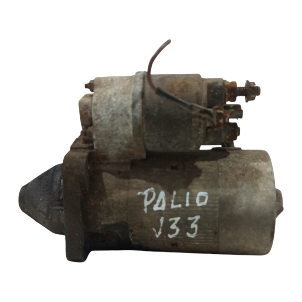 Motor Partida Arranque Fiat Palio Fiasa 1.0 8v 1996 A 2000 5