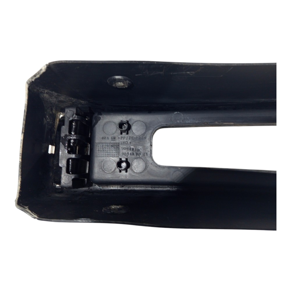 Console Central Moldura Gm Vectra 1997 A 2005 6