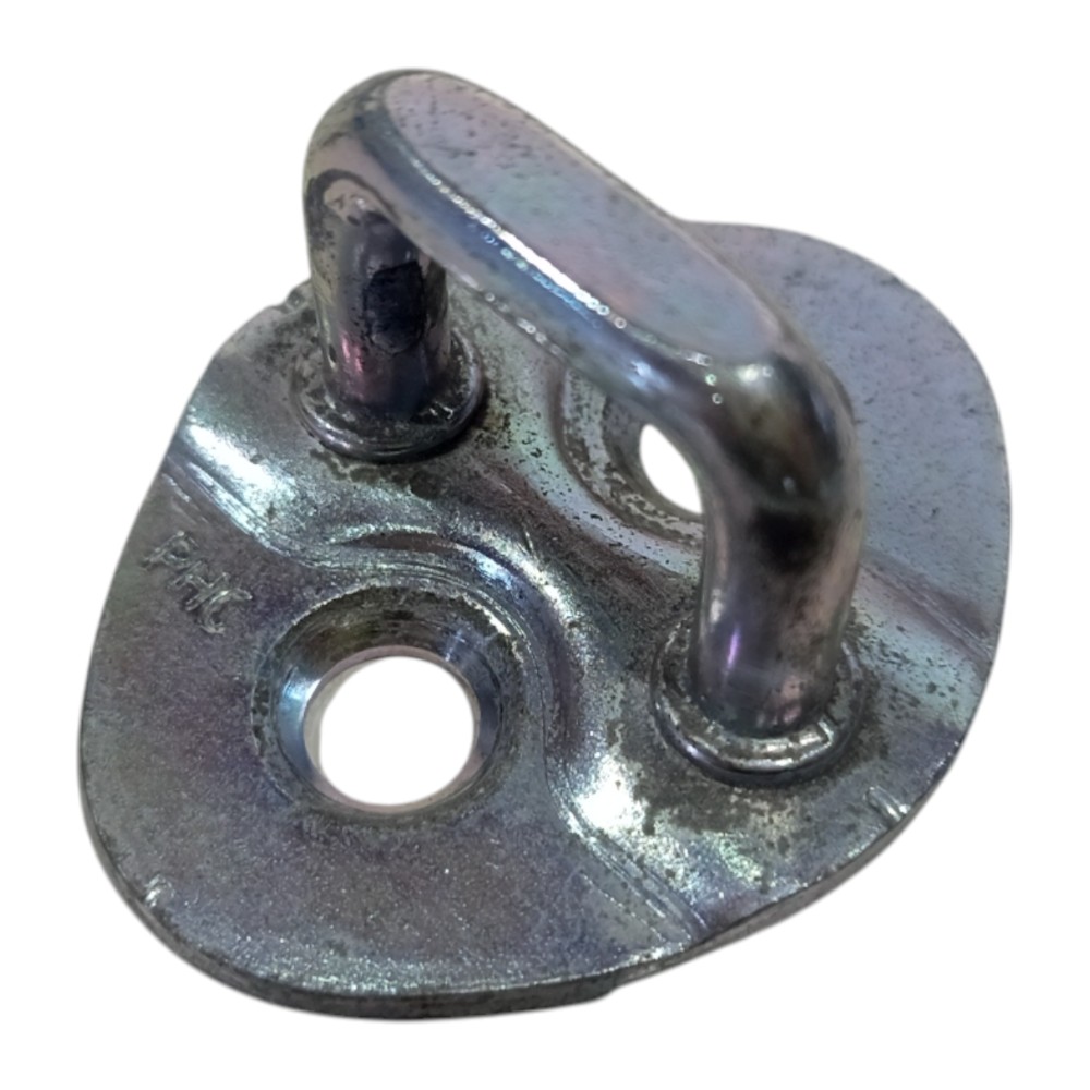 Batente Fechadura Gancho Porta Citroen C3 2002 2003 A 2012 7