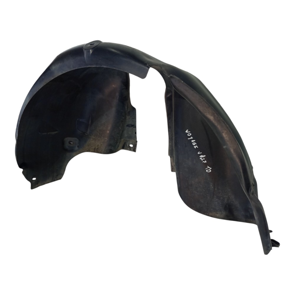 Para-barro Traseiro Ld Volkswagen Voyage 2008 2009 A 2012 5