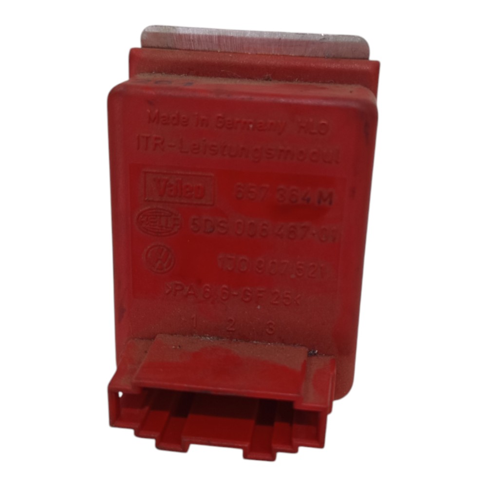 Resistência Ar Condicionado Ventilação Audi A3 1999 A 2008 6