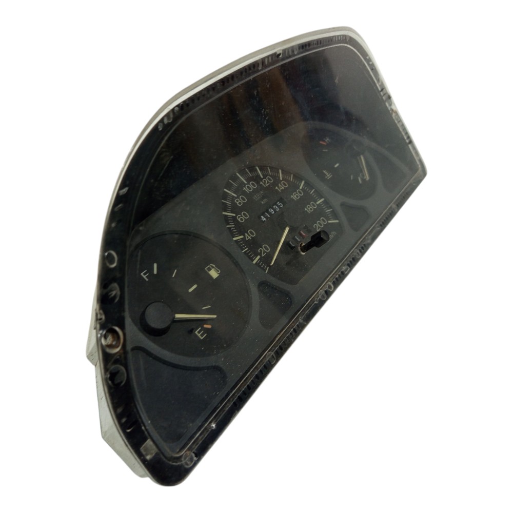 Painel Instrumento Fiat Palio Uno 1996 A 2002 Preto 3
