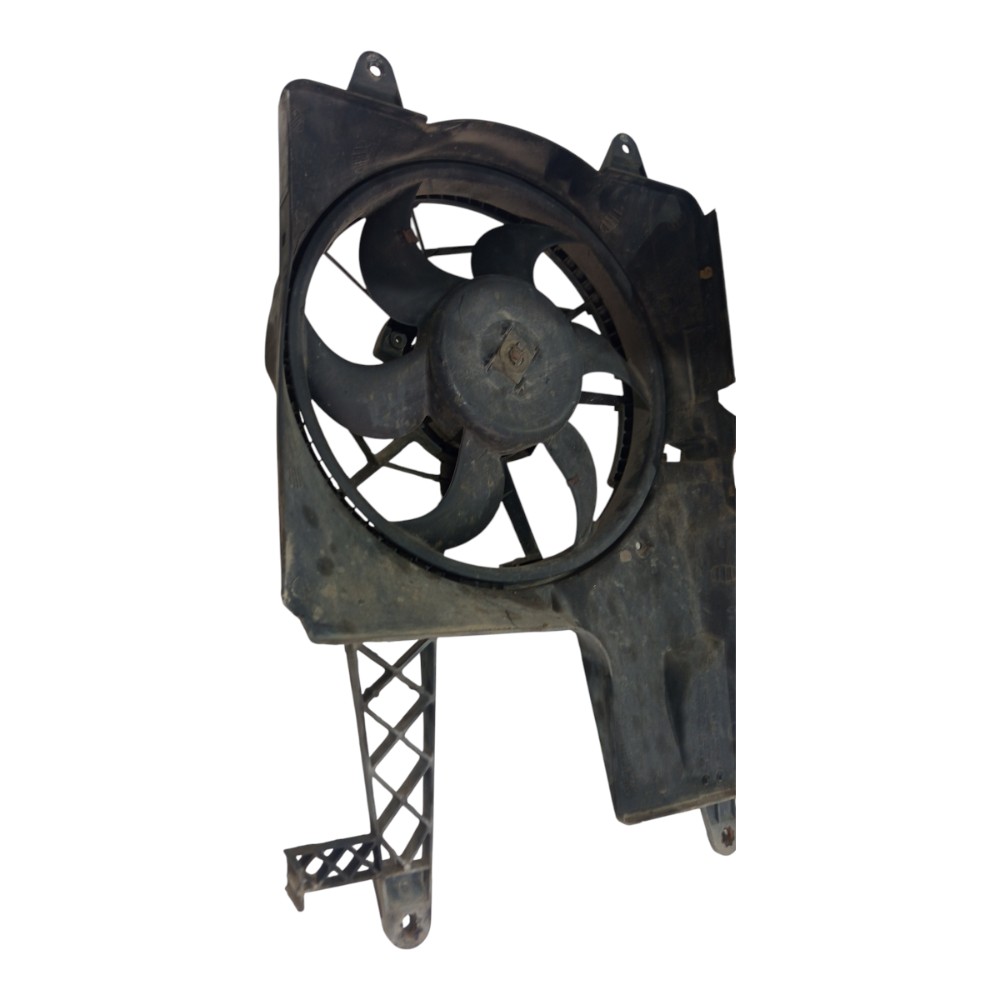 Ventoinha Defletor Eletromotor Radiador Vw Parati 99 A 2004 5