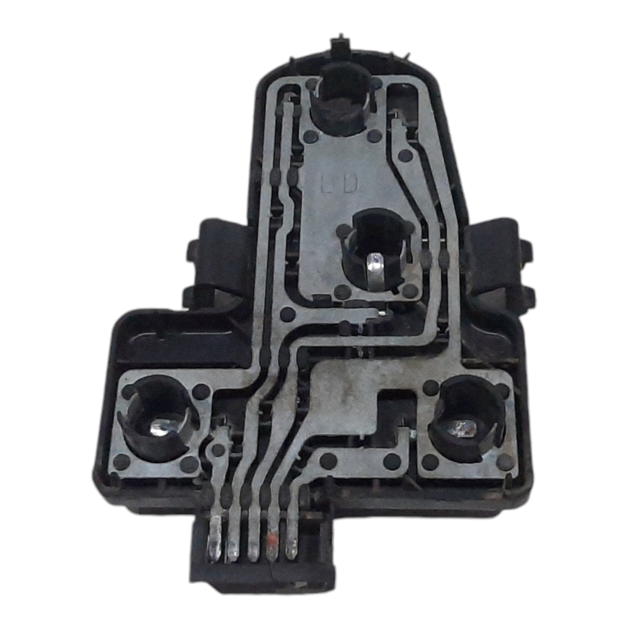 Circuito Lanterna Traseira Direita Vw Gol G3 1999 A 2005 7