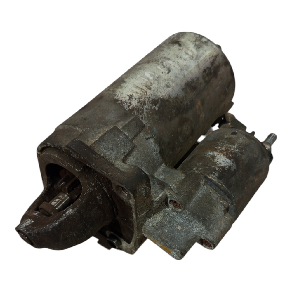 Motor Arranque Partida Fiat Uno 1.0 2001 A 2014