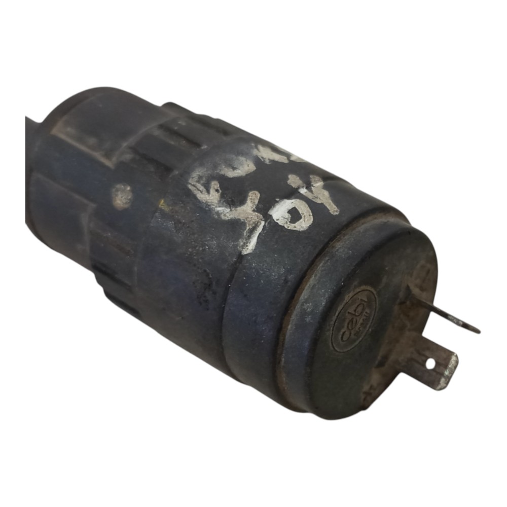 Motor Bomba Partida Fria Chevrolet Corsa Joy 2004 A 2012 Preto 6