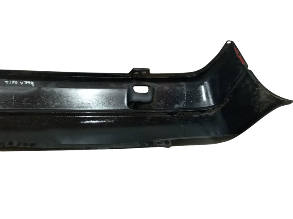 Para-choque Traseiro Fiat Tipo 1993 1994 1995 1996 1997 4