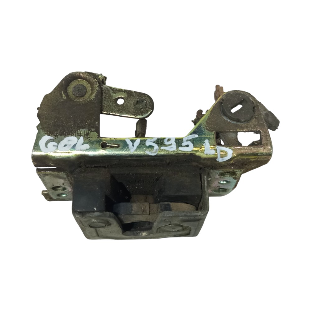 Fechadura Manual Porta Direita Vw Gol 1995 1996 1997 A 2005 1