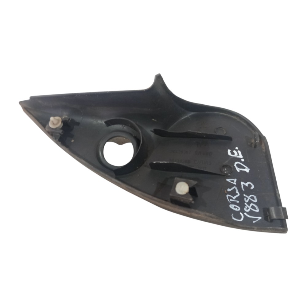 Moldura Interna Retrovisor Esquerdo Gm Corsa 1994 A 2012 8