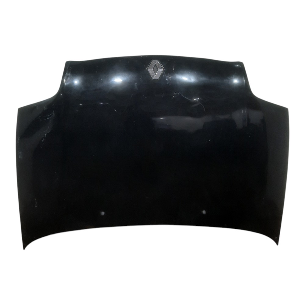 Capô Dianteiro Renault Clio 1999 2000 2001 2002 Detalhes 1