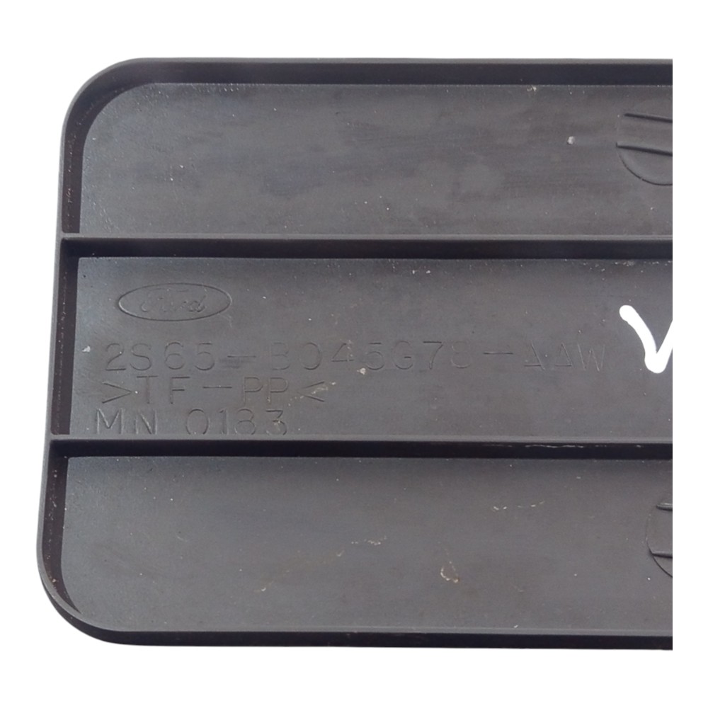 Moldura Superior Painel Ford Fiesta 2003 2004 2005 06 A 2009 8