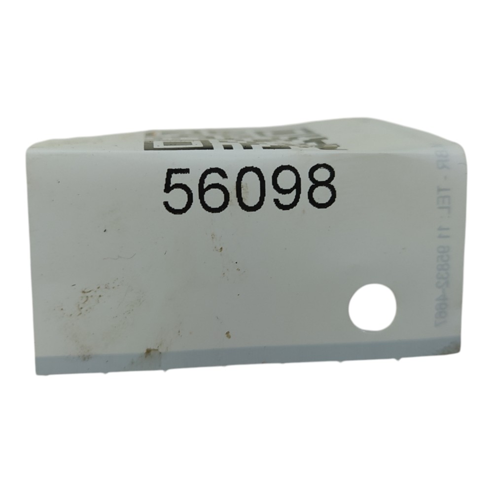 Pedal Acelerador Ford Fiesta 1.0 Zetec Rocam 2008 A 2013 6