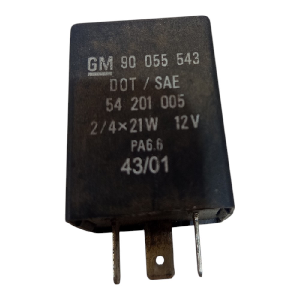 Relé Auxiliar Comando Pisca Alerta Gm Astra 1999 A 2002 2