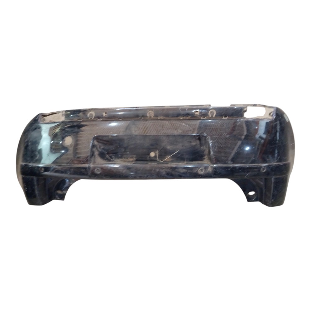 Parachoque Traseiro Citroen C4 Hatch 2007 2008 2009 A 2013 2