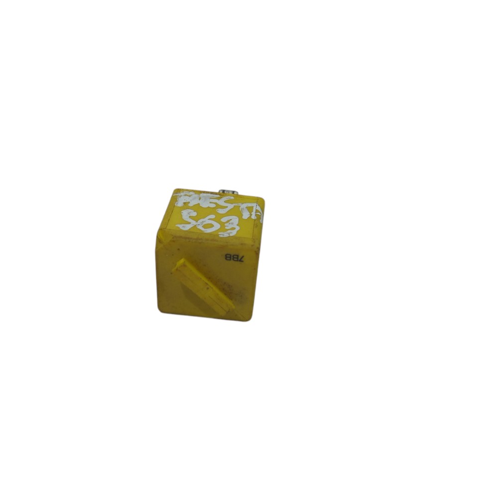 Relé Temporizador Ford Fiesta 2000 2001 2002 A 2008 7