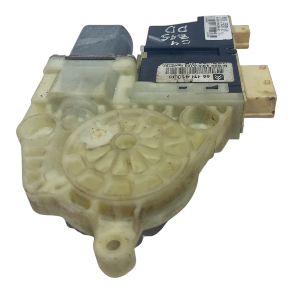 Motor Vidro Maquina Elétrico Ld Citroen C4 2007 2008 A 2010 2