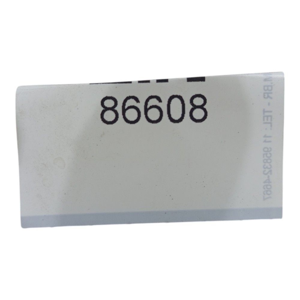 Suporte Guia Parachoque Traseiro Direito Peugeot 307 Sw 2004 9