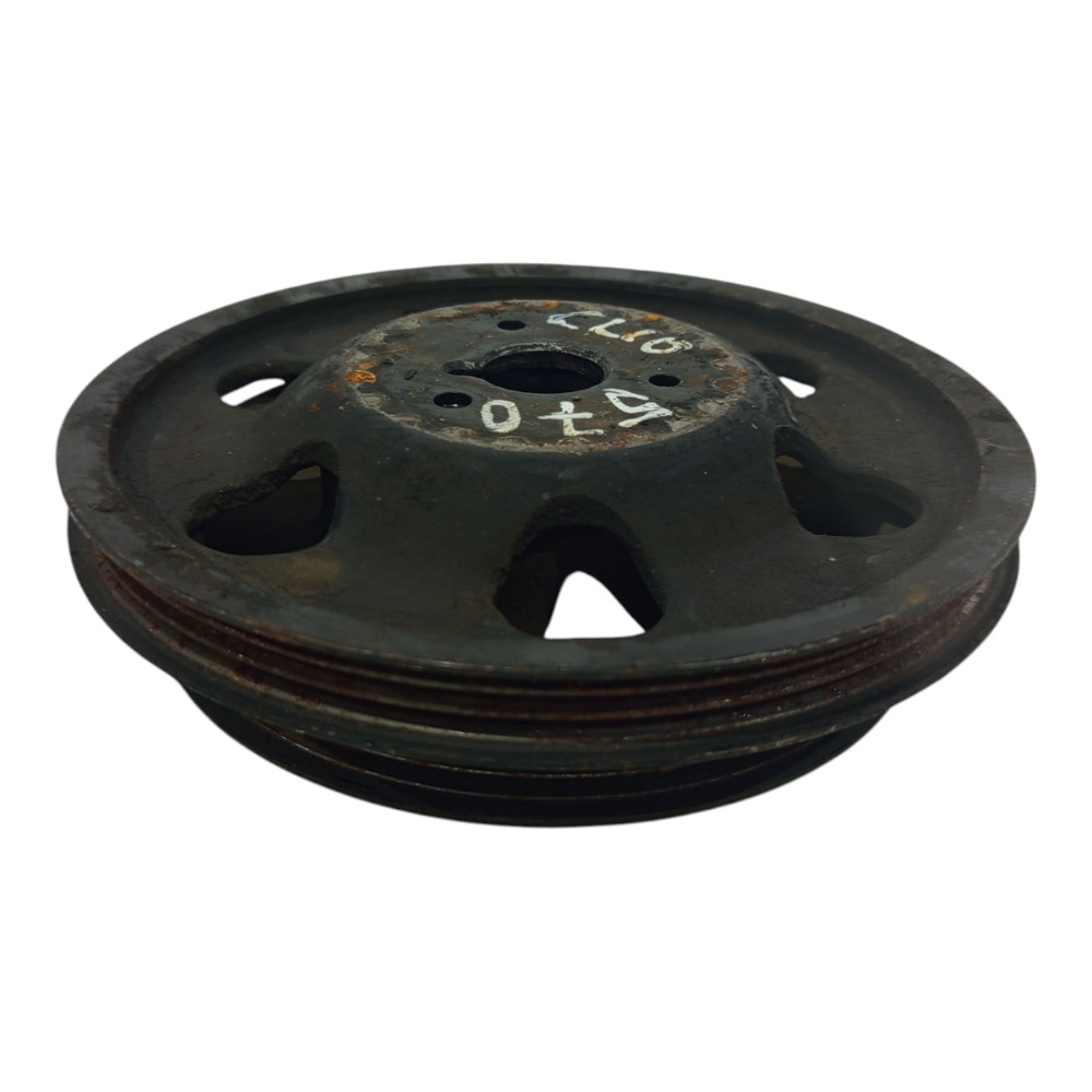 Polia Virabrequim Renault Clio 1.0 16v 2001 2002 2003 A 2013 8
