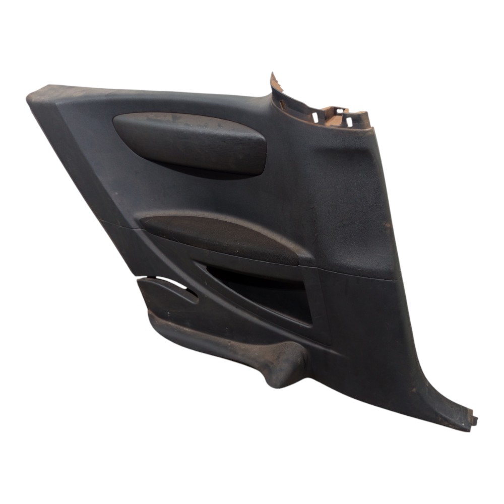 Forro Porta Traseira Esquerda Citroen C4 Vtr 2007 A 2013 2