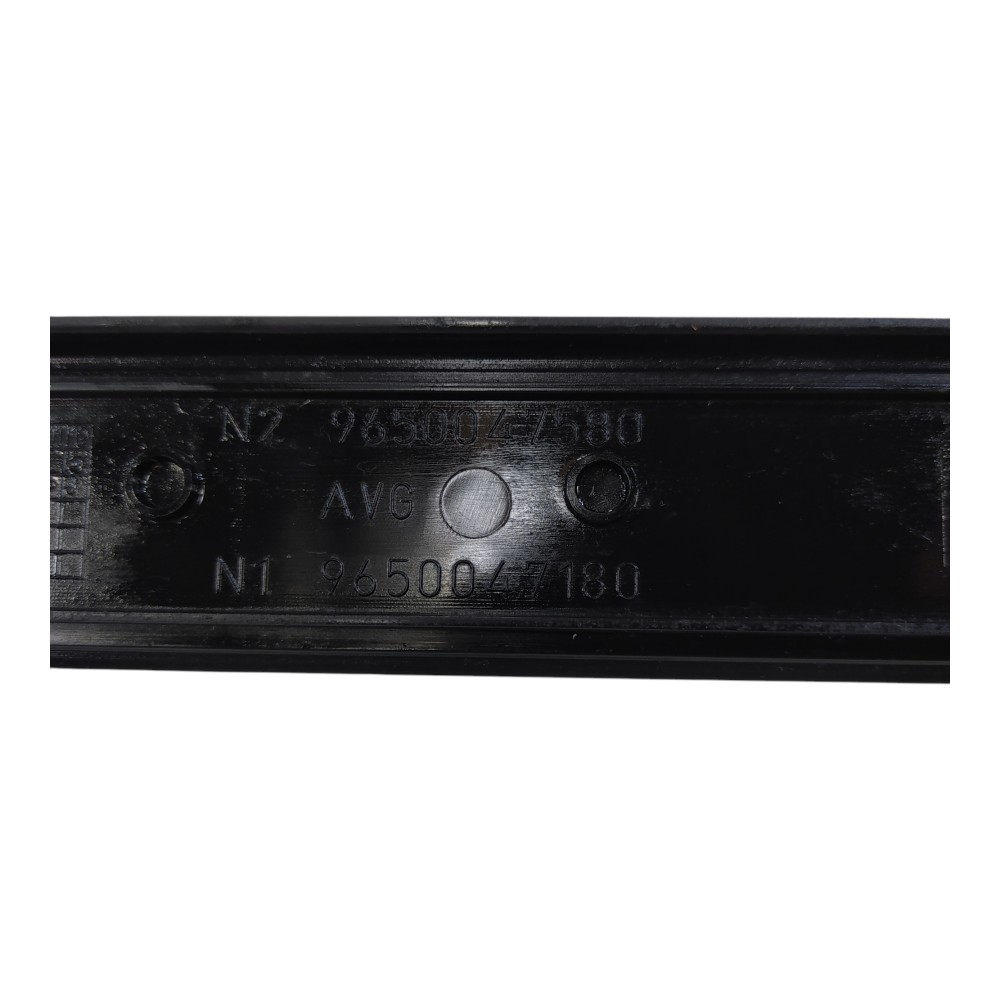 Friso Soleira Citroen C5 2001 2002 2003 2004 2005 7