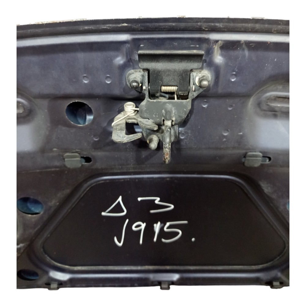 Capô Dianteiro Audi A3 1999 2000 2001 2002 A 2005 9