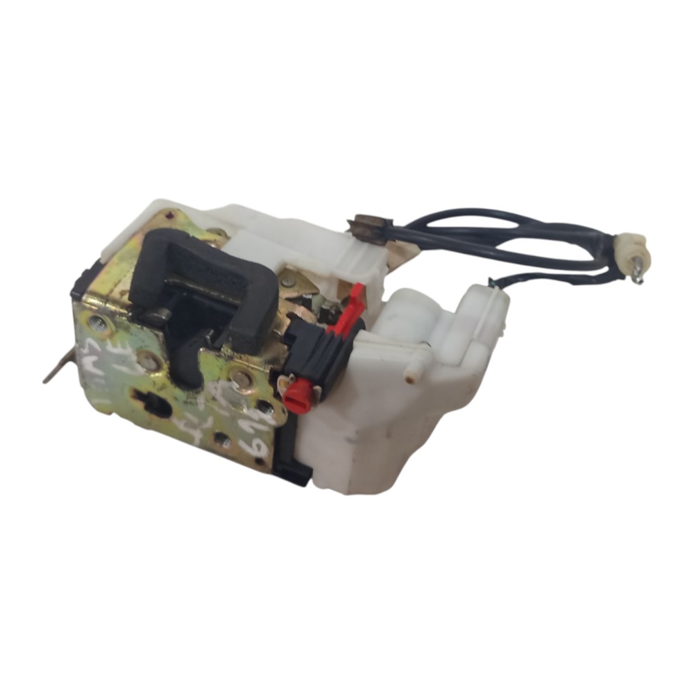 Fechadura Elétrica Lado Esquerdo Chevrolet Celta 2000 A 2015 2