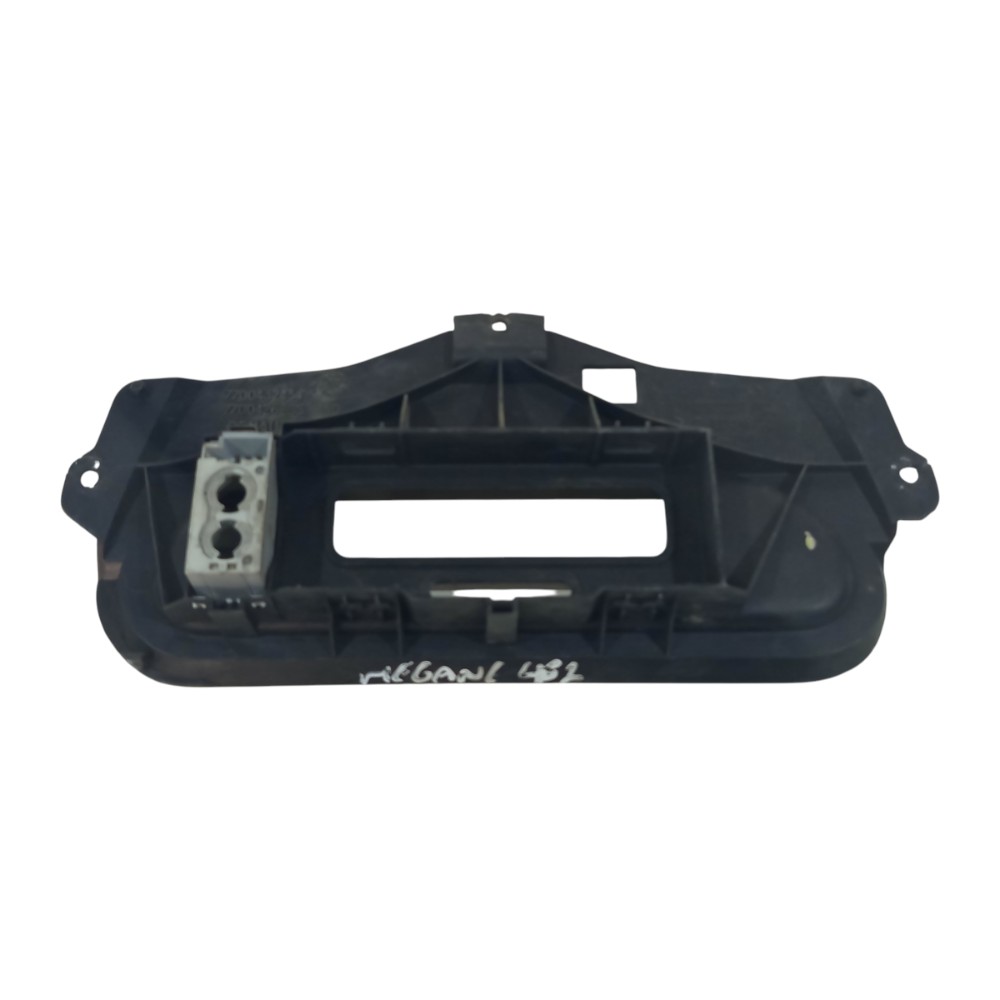 Moldura Computador Bordo Renault Scenic Megane 2001 A 2007 5