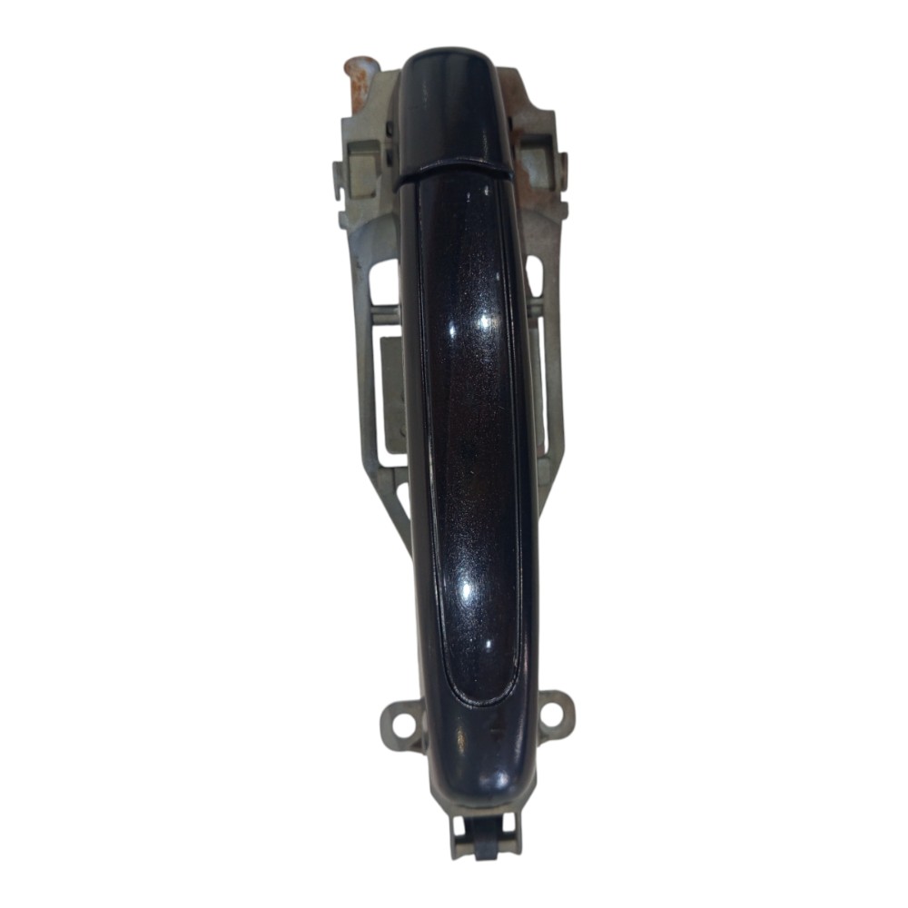 Maçaneta Externa Traseira Esquerda Porsche Cayenne 03 A 2006 3