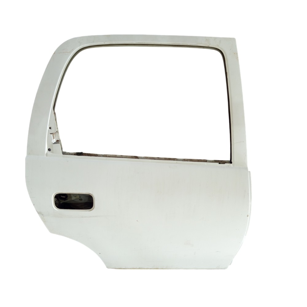 Porta Traseira Direita Corsa 1996 1997 A 2002  Traseira Direita 1