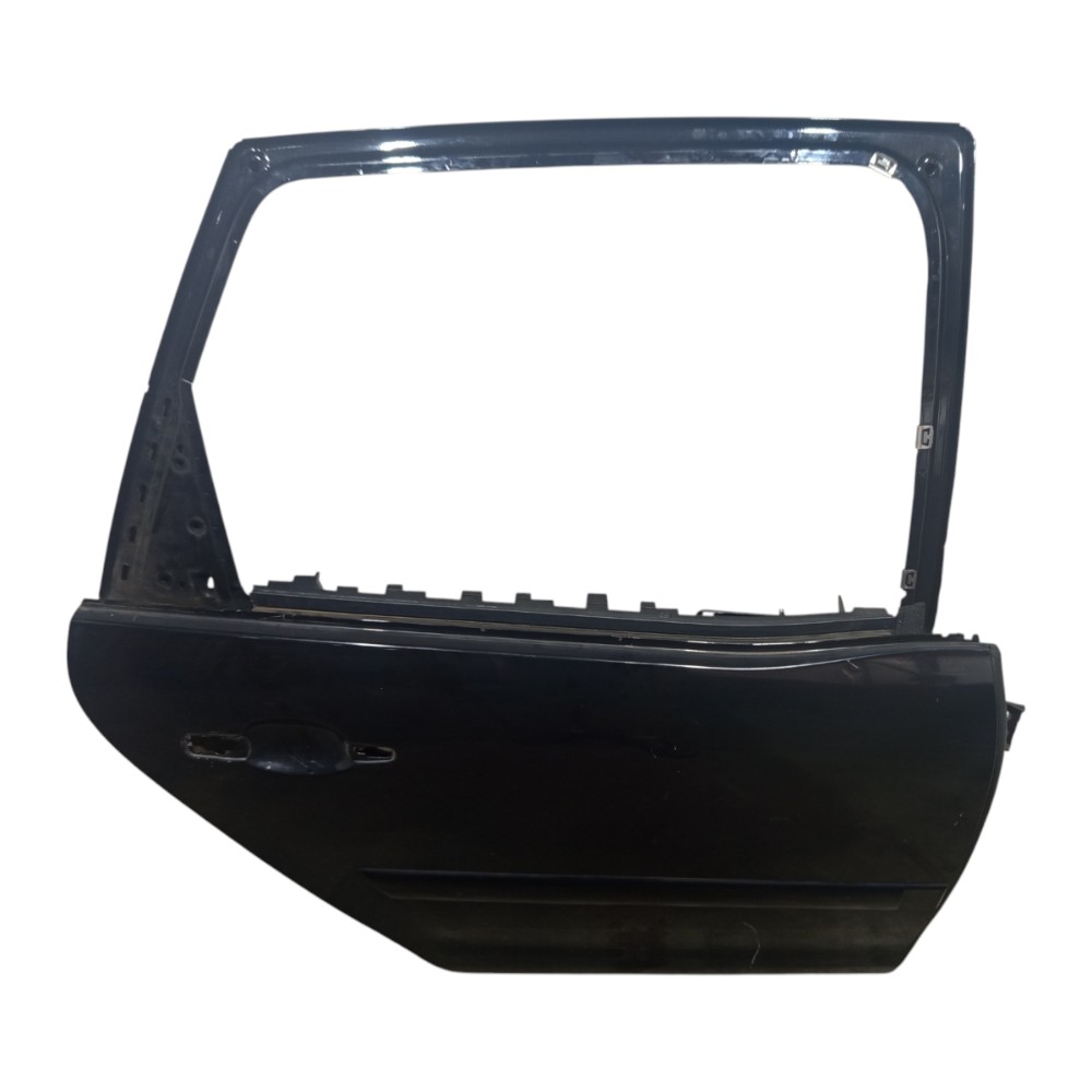 Porta Traseira Direita Citroen C4 Picasso 2008 A 2014 Traseira Direito Preto 7