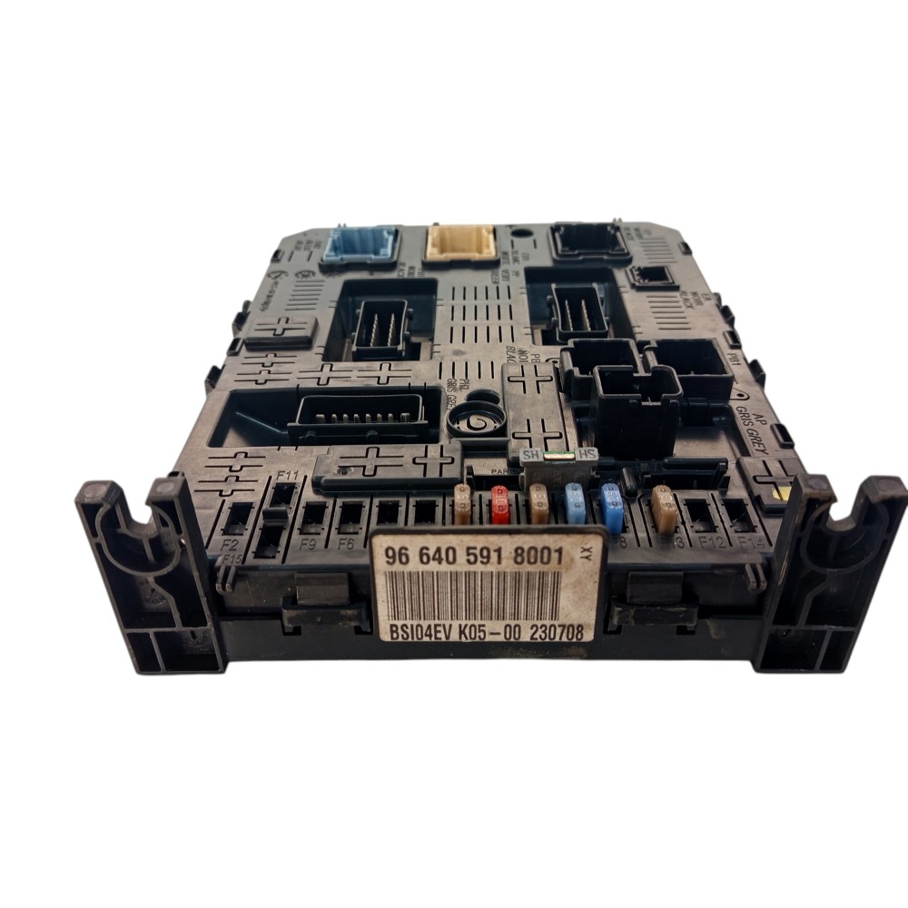 Módulo Bsi Citroen C4 Pallas 2.0 16v 2007 2008 2009 A 2012 5