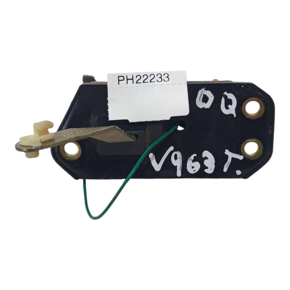 Fechadura Tampa Porta Malas Chery Qq 1.1 2012 A 2014 9