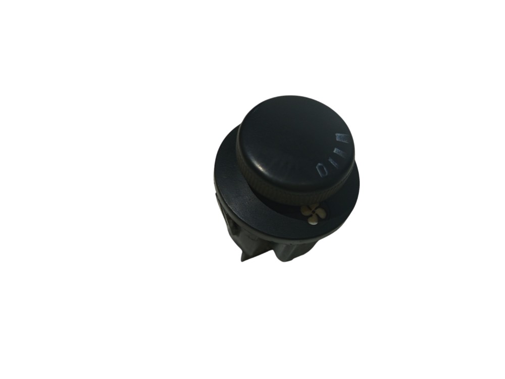 Botão Ventilação Desembaçador Ar Gm Monza 1990 1991 A 1996 3