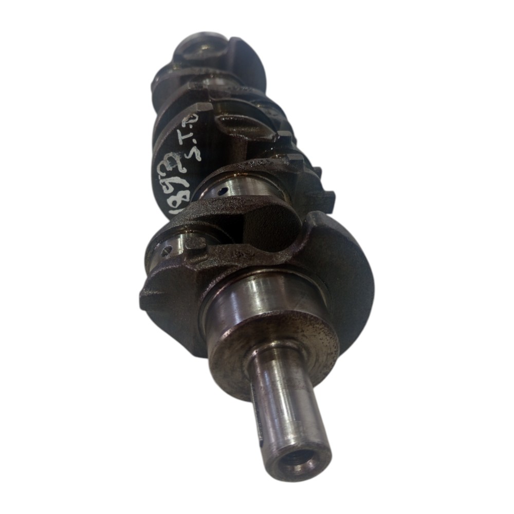 Virabrequim Std Ford Fiesta Zetec Rocam 1.0 8v Gas 2002 A 12 5