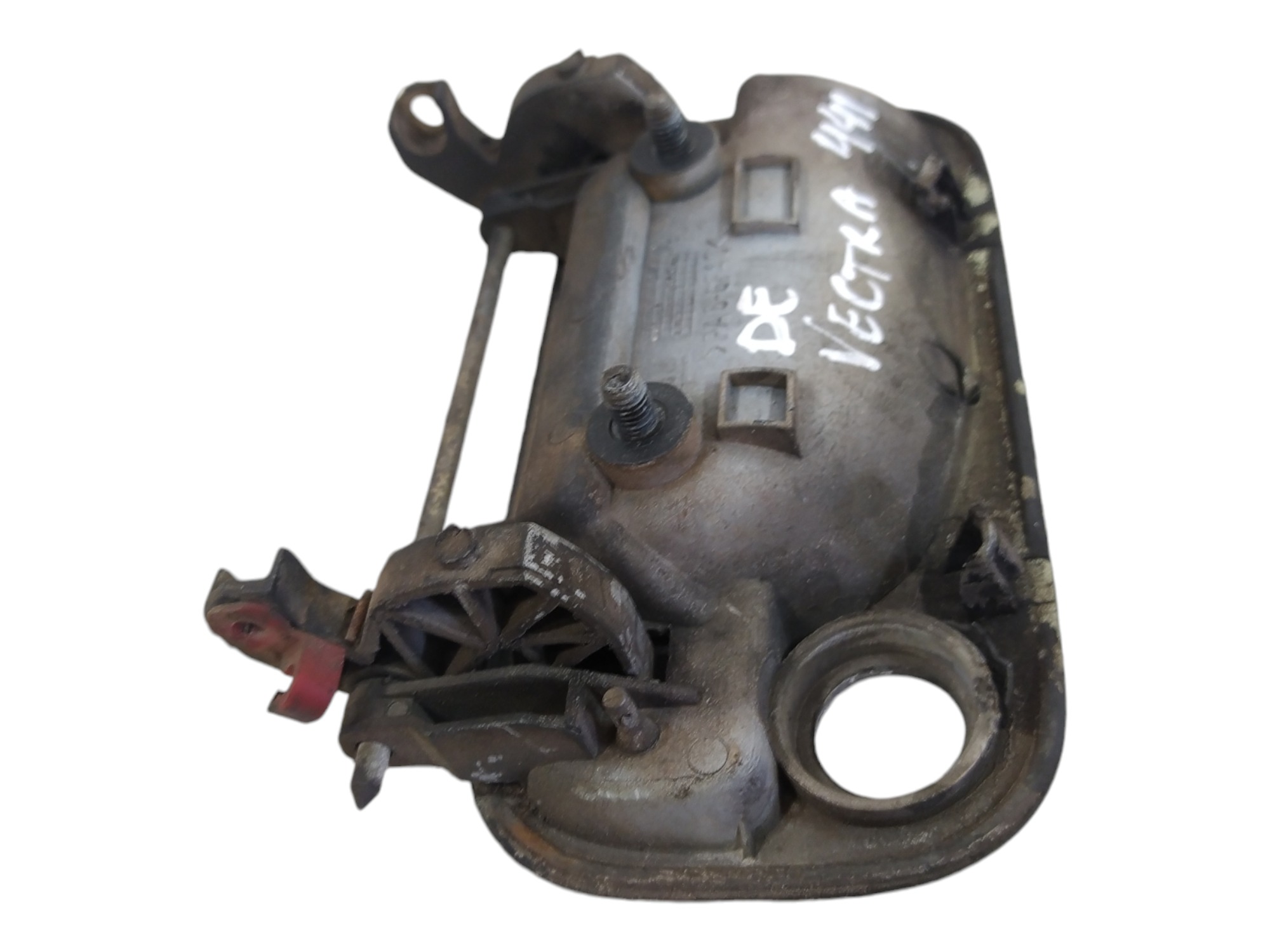 Maçaneta Externa Dianteira Esquerda Gm Vectra 1997 A 2005 3