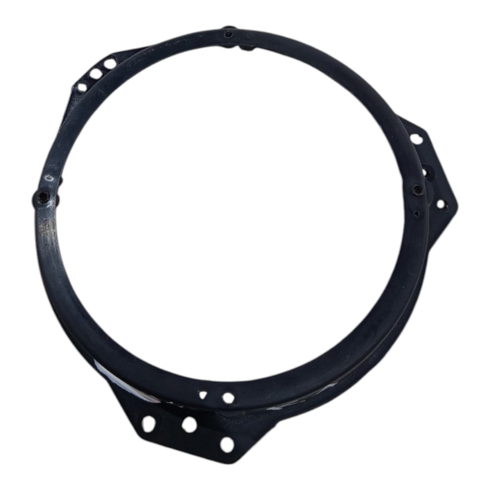 Par Aro Adaptador Auto Falante Ford Ka 2012 A 2014