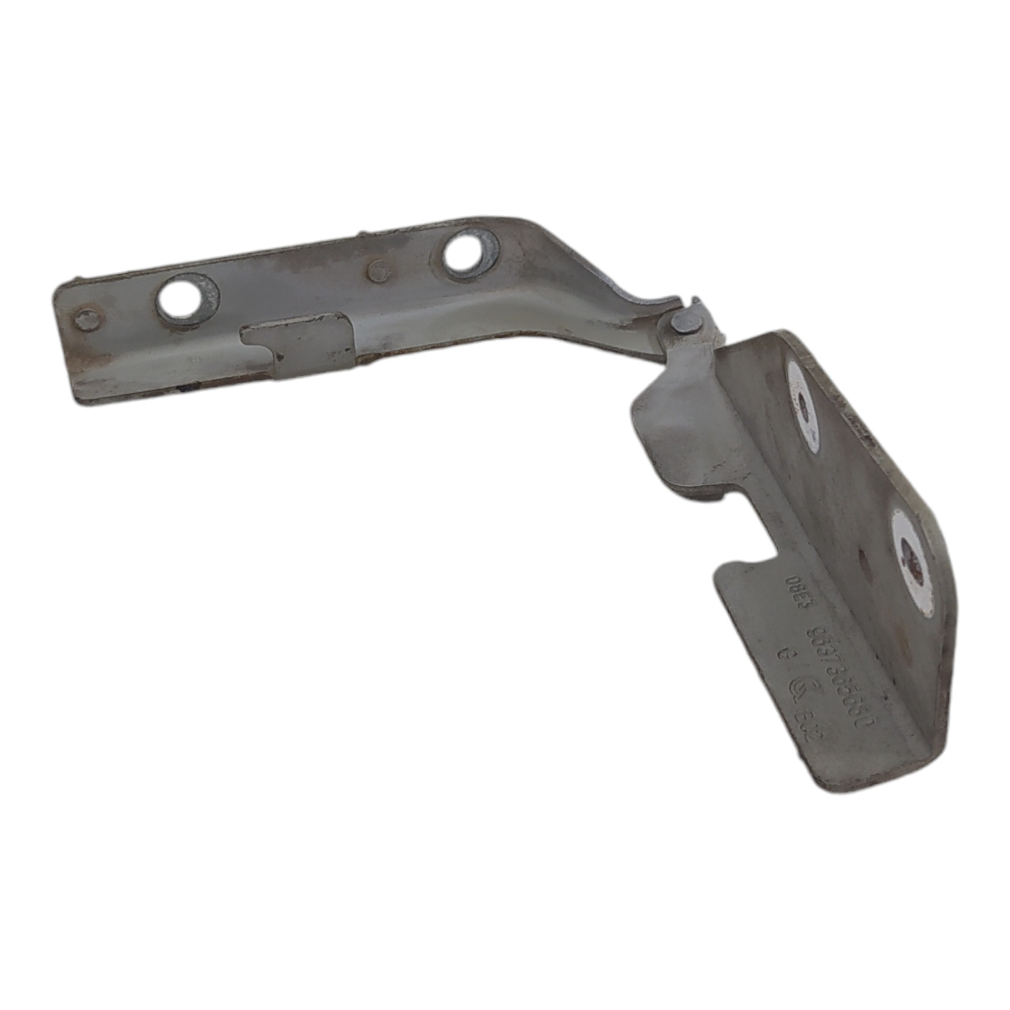 Dobradiça Capo Esquerda Citroen C3 2004 2005 2006 2007 4