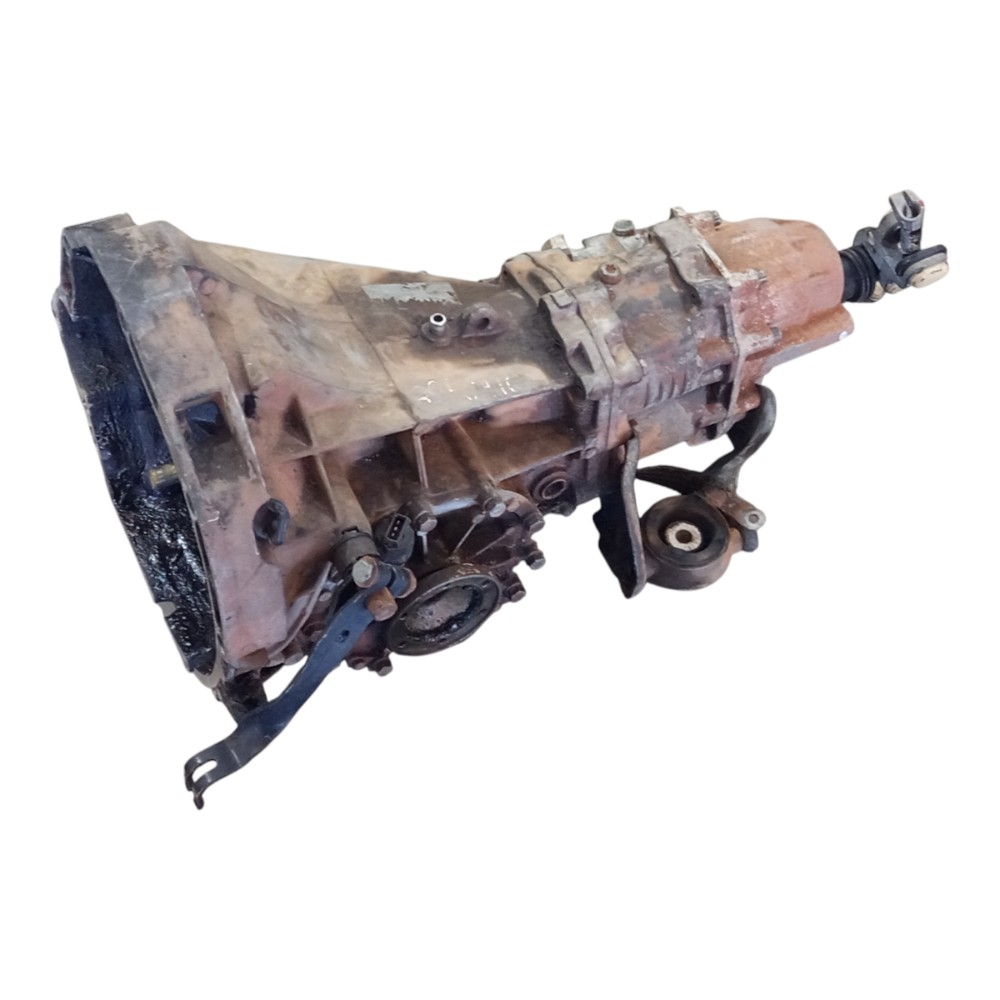 Caixa Câmbio Manual Volkswagen Gol G3 1.6 8v Ap 1999 A 2005 1