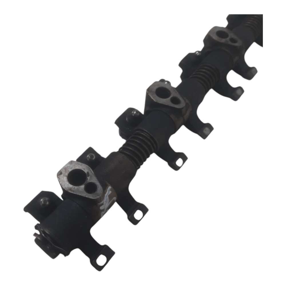 Eixo Balancinho Completo Ford Fiesta 1.3 1995/1999 Espanhol 8