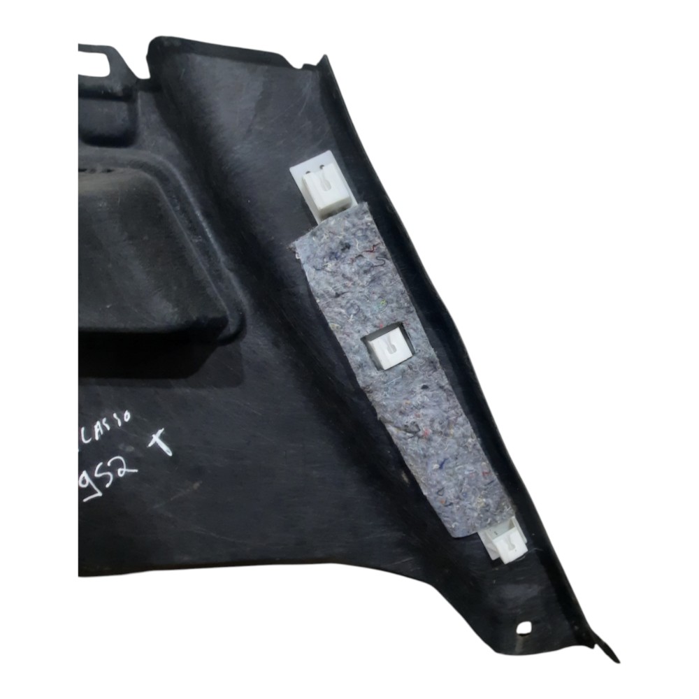 Forro Porta Malas L D Citroen C4 Picasso 2009 A 2013 Avaria 7